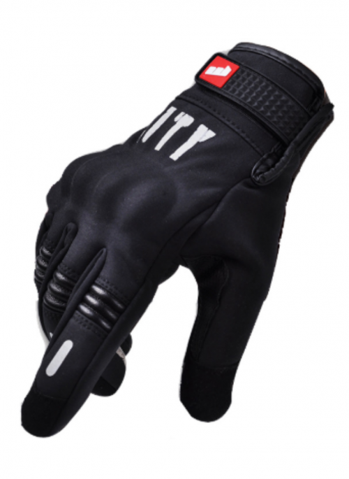 Glove Madbike (Black)