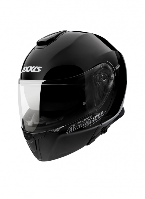 Black AXXIS Gecko Helmet