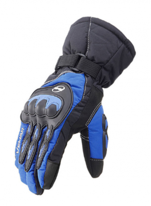Glove Vemar (Blue)